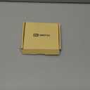 DisplayPort Switch 2 in 1 Out, 8K@60Hz DP 1.4 Switcher with DSC Support, 2 Computer One Monitor Switcher, 4K@144Hz Display Port Switch for Laptops, Computers, Desktop (DP Cables Not Included)