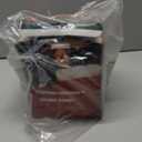 DR.DUDU 7 FT Christmas Inflatable Outdoor Decorations, Blow Up Santa Claus with Reindeer Hanging Xmas Inflatables Decor with LED Lights for Yard Lawn Porch Garden Holiday Party