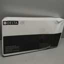 Delta Faucet Daneri Pull-Out Kitchen Faucet, Brushed Nickel Kitchen Faucets with Pull-Out Sprayer, Kitchen Sink Faucet, Faucet for Kitchen Sink with Magnetic Docking, Stainless 16879-SS-DST