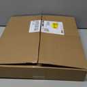 Lampshades Set of 2, Drum Lampshade White, Natural Linen Lampshades 13'' Top x 13'' Bottom x 10'' High Lamp shade for Table Lamps, Floor Lamp, Bedside Lamps, Easy Assembly