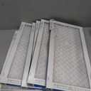 Filtrete 10x20x1 Air Filter, MERV 13 MPR 1900, Allergens, Bacteria, Viruses & Air Pollutants, 3-Month AC/Furnace Filters, Cleaner Air Reliable Airflow, 6 HVAC Filters(Act Size 9.81x19.81x0.78 in)