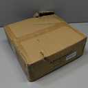 11 Inch Recessde Lighting for Ceiling with Junction Box,6000K 2185LM,24W Ultra-Thin Canless Wafer Downlight,for high Ceiling 4 Packs,No Dimmable (White)