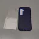 LeYi Compatible for Galaxy A15 5G Phone Case: Samsung Galaxy A15 5G Telephone Funda with 2 Pcs Tempered Glass Screen Protector, 3 in 1 Full Body Shockproof, Heavy Duty Protection for A 15 5G, Blue