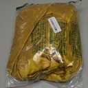 Wish Care Gold Satin Table Clothes for 6 Foot Rectangle Tables - 6FT Wrinkle Resistant Glitter Rectangle Tablecloths, Party Table Covers for Wedding Banquet, Baby Shower, Birthday, Holiday Dinner (72" x 30" (Rectangular))