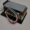 WF-8955-MBA 55 Amp Power Converter for RV - 3 Stage Smart Charger for Lead-Acid & Lithium Batteries, Compatible with WF-8955PEC/WF-8955-AD-MBA, Efficient Power Conversion & Auto Voltage Regulation