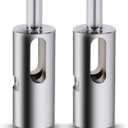 2 Pcs 9 Gauge Twist Ties EZ Tools, Steel Twist Ties Drill Truck Tool for Fixing Chain Link Fence and Loop Fences