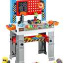 VTech Drill and Learn Workbench for Kids Ages 3 Years and up (Frustration Free Packaging)