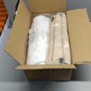 Lesure Small Dog Car Seat for Small Dogs - Dog Booster Seat for Car with Waterproof Bottom, Clip-On Safety Leash and Thickened Memory Foam Filling, Pet Carseat Puppy Travel Carrier Bed, Beige