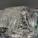 Collive Hallway Runner Rug, 2' x 5' Soft Washable Kitchen Runner Rug, Olive Green/Cream Contemporary Modern Laundry Room Rugs Indoor Hand-Woven Cotton Carpet for Bedroom Entryway Front Door Farmhouse