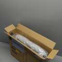 Toilet Safety Rails, Adjustable Toilet Frame for Elderly, Seniors, Handicap & Disabled, Foldable Handicap Toilet Handles Fit Any Toilets (Gray)