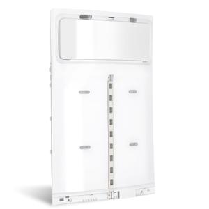DA97-12609C Refrigerator Evaporator Cover, Upgraded DA97-12609C Assembly Compatible with Samsung Refrigerator Evaporator Models RF263BEAESR RF260BEAESR Series etc, Replace DA97-12609A, 3973492 etc
