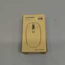 Rii Wireless Mouse RM700 2.4G Silent Mouse with USB Nano Receiver for Laptop,PC,Mac,Chromebook,Windows , Light Pink
