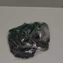 Inside Integrated Blind Curtain Rod Bracket Set, 0.8-2.3 Inch Wide Track, Drill-Free Installation& Tool-Free, Includes Guide and Magnetic Curtain Buckle Black 4PCS(US Patent Application)