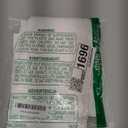 OVZME Berry Stall Fabric Shower Curtain 36 x 72 Inch - Soft & Waffle Small White Shower Curtain for Bathroom with Texture for Narrow Stall Size, Machine Washable Water Resistance, Hotel Style, White