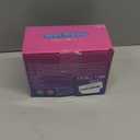 Bath Toys,Light Up Baby Bath Toys Bath Bubble Machine with Colourful RGB Light Great Birthday for Toddler Boys and Girls Tub Toy for Kids Ages 1-3 4-8