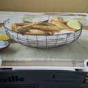 Breville BOV860BTR Smart Oven Air Fryer and Convection Oven, Black Truffle, 0.8 cu ft