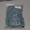 Girls Bathing Suits for Teens Size 12-14 V Neck Halterneck Stitch Swimsuit with Padded Juniors Summer Beach Green Daisy Tankini Swim Set 12-14 Year Big Girl Hawaii Beach Drawstring Shorts Swimwear