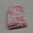 Pack of 4 Bow Hand Towels for Bathroom 13 x 29'' Soft 100% Cotton Coquette Face Towel Kitchen Decor Absorbent Facecloth Preppy Bathroom Decor Bridal Shower Wedding Gift (Pink,Cute Style)