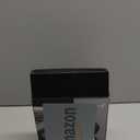 JIAMQISHI Wireless Headset with Mic for Work, Bluetooth V5.2 Headphones with AI Noise Cancelling Microphone, USB Dongle, Clear Calls & Mic Mute, for Laptop, PC, iPhone & Android Phones (Black)