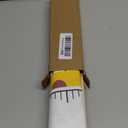 Mibote Baby Growth Height Chart Handing Ruler Wall Decor for Kids, Canvas Removable Height Growth Chart 79" x 7.9" (Giraffe)