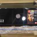 Weber Genesis E-415 Natural Gas Grill for Outdoor Grilling, 4 Burners, Black