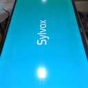 SYLVOX 50 Inch Outdoor Smart Television Weatherproof Google TV, 4K 700NIT High Brightness Temperature Resistant IP55 Waterproof TVs, Anti-Scratch, Suitable for Partial Sun (Patio Series)