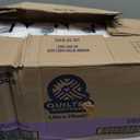 Quilted Northern Ultra Plush Toilet Paper, 24 Mega Rolls = 96 Regular Rolls, 3X Thicker*, 3 Ply Soft Toilet Tissue