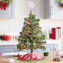 80Pcs Christmas Mini Candy Canes Faux Clay Candy Canes for Crafts Rainbow Candy Cane Miniatures Xmas Candy Stick Ornaments for Vase Filler Tree Hanging Christmas Party Decorations