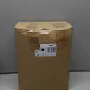 Alupssuc 8 FT Christmas Inflatable Outdoor Decorations with LED Christmas Countdown Clock, Snowman Santa and Gingerbread Man, Lighted Blow Up Lawn Yard Clearance for Indoor Xmas Holiday Party Decor