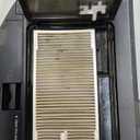 Eureka Robot Vacuum with Bagless Self Emptying Station, 2 in 1 Robotic Vacuum and Mop Combo, 60-Day Capacity, 4000Pa Suction, Auto Lifting Mop, LiDAR Navigation,NER E10s (Black)