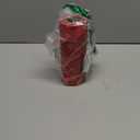 Shiny Waterproof Ribbon, Curling Ribbon for Gifts Package Wrapping, Crafting. (Red, 8inch x 25yards)