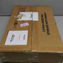 Yecaye Under Bed Storage with Wheels, 2Pack Under Bed Storage Containers, Underbed Shoe Storage Organizer, Rolling Under Bed Metal Drawers for Clothes, Blankets(30.71 x 16.93 x 6.69 in) (Grey)