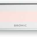 Bromic Platinum Smart Heat 3400W Electric Patio Heater - Radiant Infrared, 220V-240V, White Finish - BH0320008