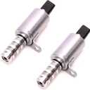 Engine Variable Valve Timing Solenoid VVT, Intake Exhaust Camshaft Position Actuator Oil Control Valve, fits for Mini Cooper/Cooper S R55 R56 R57 R58 R60 R61, 1.6L, 07-16, 11368610388 11367604292