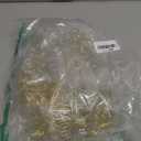 36PCS Table Number Holders 3 Size Place Card Holder Wire Picture Photo Table Sign Stand Name Numbers Menu Memo Note Clips for Centerpieces Wedding Anniversary Reception Birthday Party