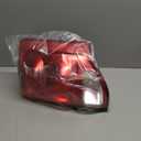 Tail Light Compatible With 2011-2020 Dodge Grand Caravan Right Passenger Side LED Taillight Rear Lamp Brake Signal Assembly with Bulb # 5182534AF CH2801199