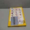 5 PLUS® Silicone 22 Inch Wiper Blades 2 Pack Replacement For CHEVY Silverado 2013-2008 Tahoe 2013-2007/ GMC Sierra Yukon 2013-2008, Automotive Replacement Windshield Wipers With Water Repellent