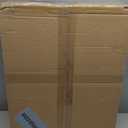 JOY worker Height Adjustable Rolling Laptop Desk with Shelf, Mobile Standing Desk, Pneumatic Mobile Laptop Table with Wheels for Couch Home Office School, Holds Up to 22lbs,Black