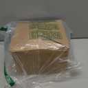 Zeyune 6 Set 9'' Mini Christmas Wreaths for Cabinets Real Touch Small Christmas Wreaths with Burlap Ribbon and Red Berry Rustic Farmhouse for Kitchen Wall Window Indoor Outdoor Chair Fireplace Decor