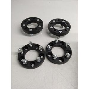 4PCS 1" 5x114.3 Wheel Spacers for Honda Accord Civic Acura CR-V Inspire CSX ILX