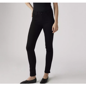 Levi's 311 Shaping Skinny Soft Black, Size 30 