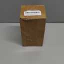 R12T Fuel Water Separator Fuel Filter/Water Separator Marine Complete Kit 10 Micron Filter Replaces Racor S3240 120AT R12T NPT ZG1/4-19 Fit 3/8 Inch NPT Outboard Motors for Gas & Diesel Engines