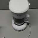 Mr. Coffee 2134286  5-Cup Mini Brew Switch Coffee Maker, White