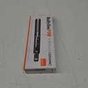Porcelain Flat Iron Hair Straightener, Hair Straightener Iron for Professional Salon Results and All Hair Types