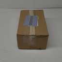 BagDream Gift Bags 8x4.25x10.5 100Pcs Brown Paper Gift Bags with Handles Bulk for Wedding, Party Favor, Grocery, Shopping, Retail, Merchandise Medium Kraft Paper Sacks