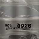 Toddler Step Stool,2 Step Stools for Kids with Anti-Slip Surface and Rubber Bottom, Kids Step Stool Poop Stool for Toilet Potty Training, Bathroom, Kitchen(Include 2 Ducks) (Gray)