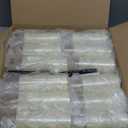 Flickering Flameless Candles Battery Operated with Remote,Led Pillar Candles with Realistic Moving Wick Candles for Halloween,Christmas,Home Decor Pack of 24 (D2.2 xH 5" 6" 7")(Ivory)