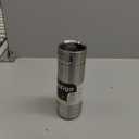 Contigo Luxe Vacuum-Insulated Stainless Steel Thermal Travel Mug 16 Ounces Stainless Steel