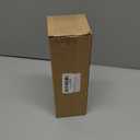 Universal Toilet Flusher Replacement Kit, Water-Saving & Height Adjustable Fill Valve, 2-Inch Flapper, Quiet & Anti-Siphon Toilet Repair Kit Inside Tank, Easy to Install (Red, 1-Pack)