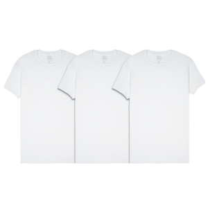 Fruit of the Loom Men's Cooling Undershirts, Quick Dry & Moisture Wicking, Size Large
